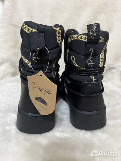 Дутики Passegiata