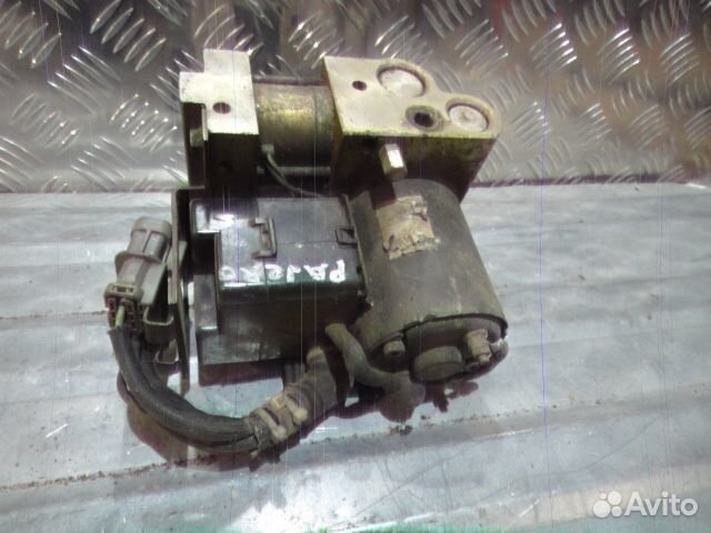 Блок ABS Pajero (96-04) б\у