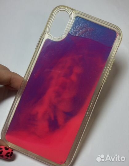 Чехол на iPhone xs