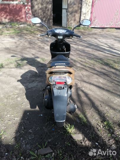 Хонда дио 35zx