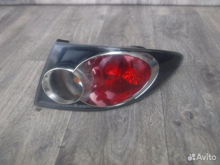 Фонарь правый №12 Mazda 6 GG 2006