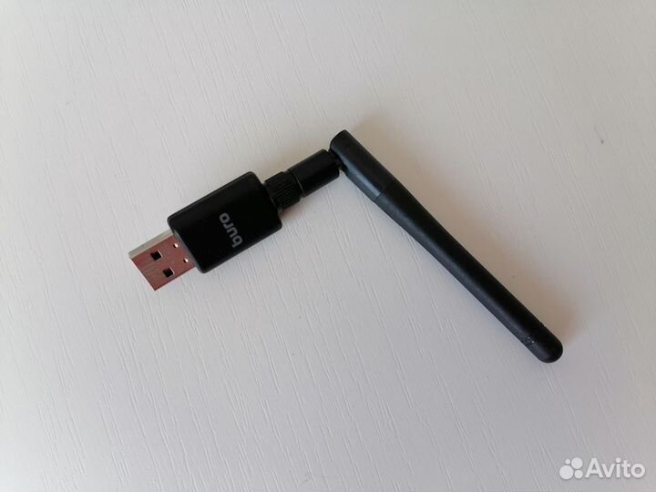 Bluetooth адаптер Buro BU-BT40С