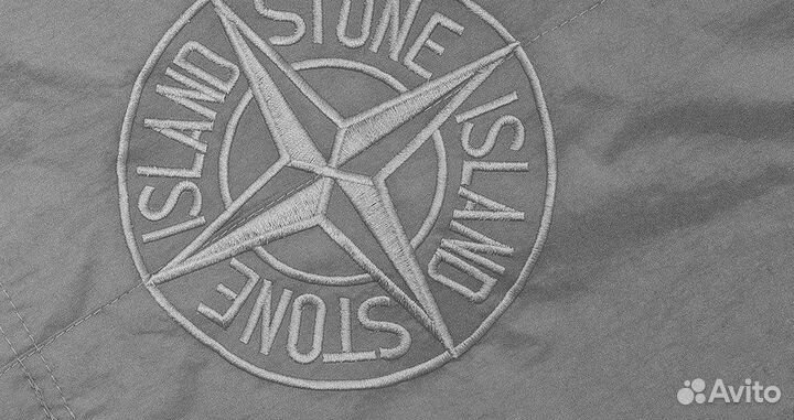 Шорты Stone Island Premium swim Чёрные