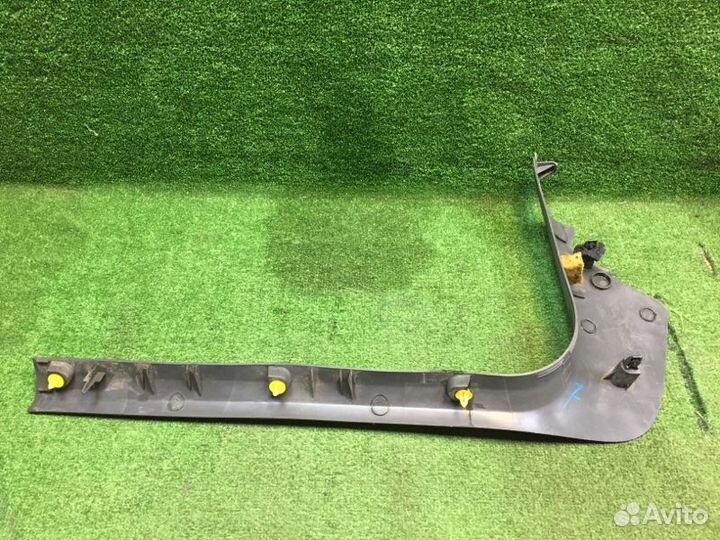 Накладка на порог правая Ford Focus 2 седан 1.8