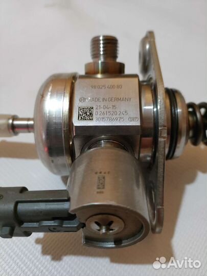 Тнвд Peugeot-Citroen C4,C5,308,508