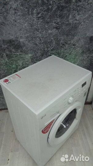 Стиральная машина LG