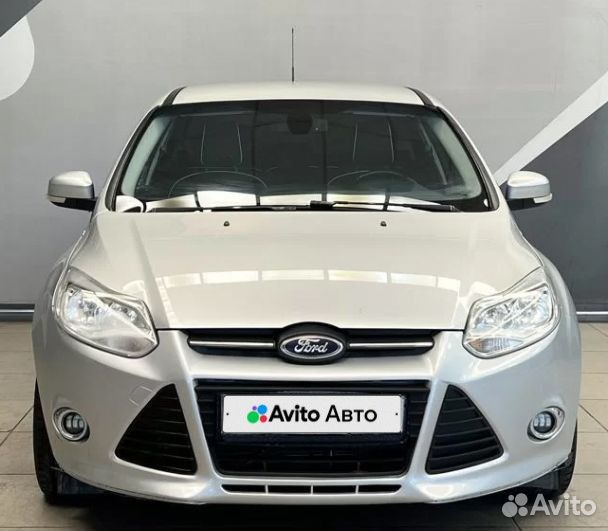 Ford Focus 1.6 AMT, 2014, 190 000 км