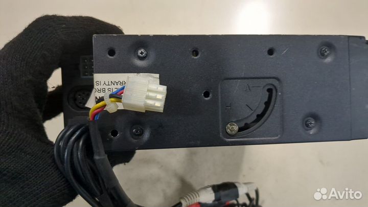 Проигрыватель CD/DVD Mercedes E W211, 2003