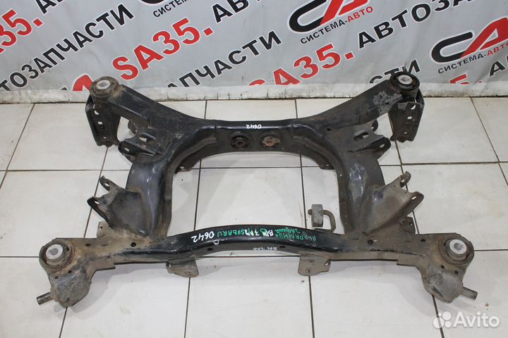 Балка задняя для Subaru Legacy Outback (B14) 2010