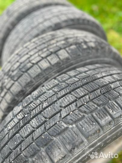 Зимние колеса r14