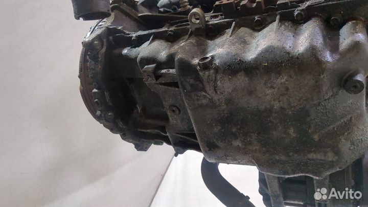 Двигатель киа Rio D4FA 1.5 Дизель, 2006