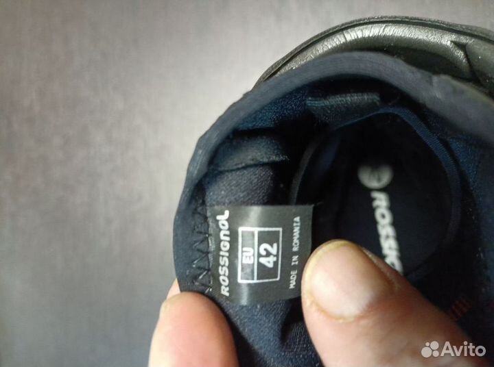 Ботинки лыжные rossignol X-IUM carbon premium skat