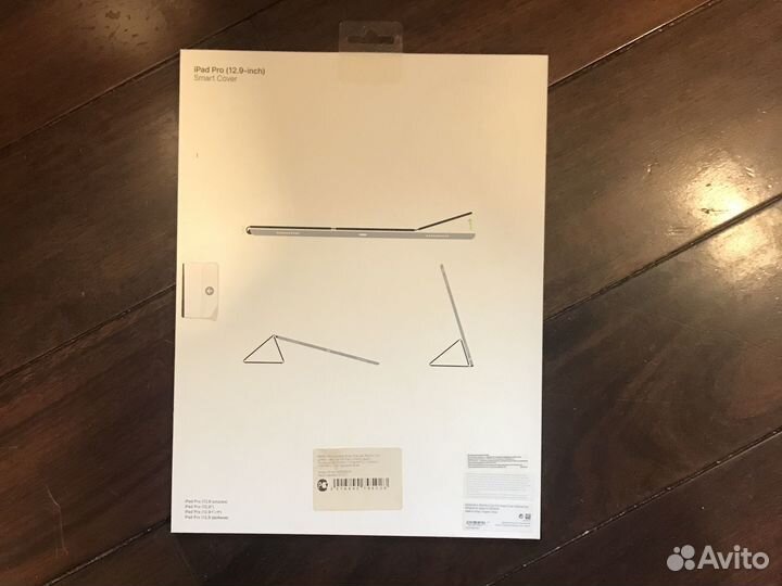 Чехол для iPad pro 12.9