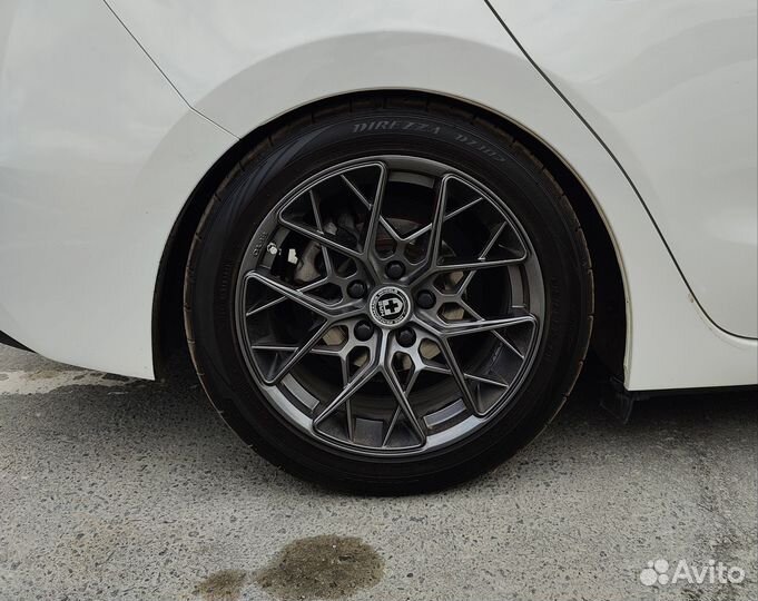 Колеса Hre FF10 Direzza DZ102