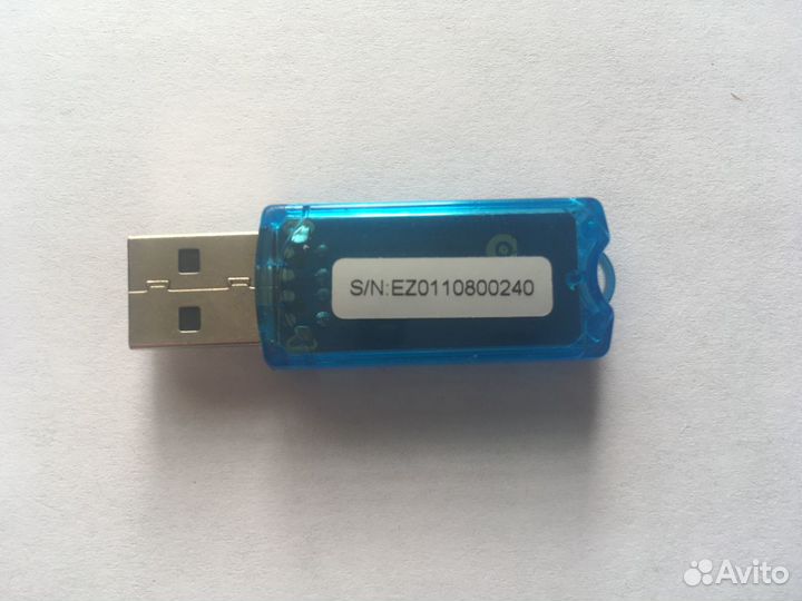 Acorp Bluetooth 2.0 USB adapter (адаптер) WBD2-A2