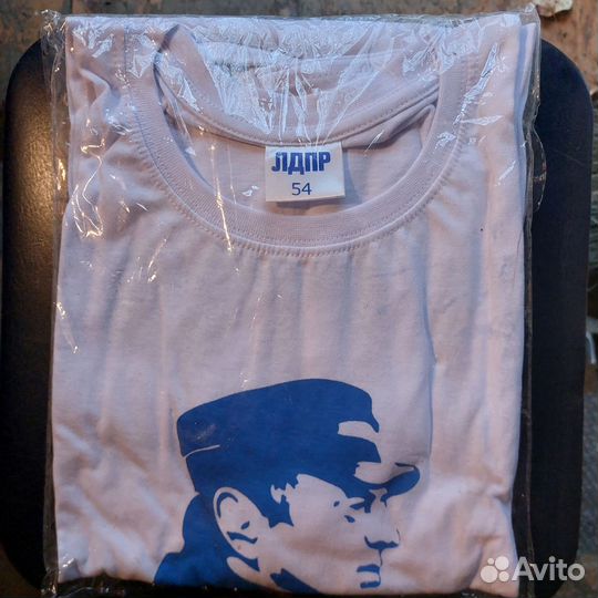 Футболка лдпр