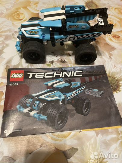 Lego Technic 42059