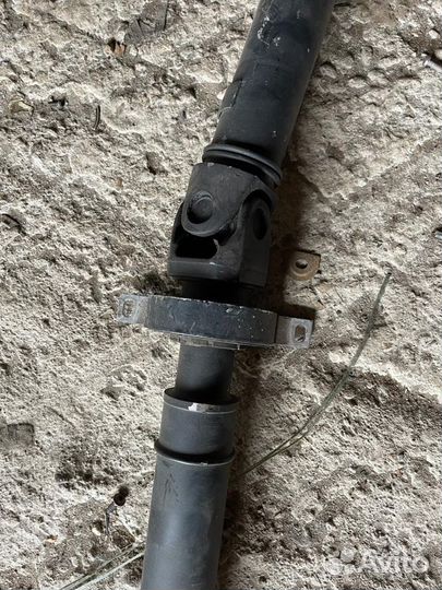 Карданный вал АКПП BMW E63 26107549471