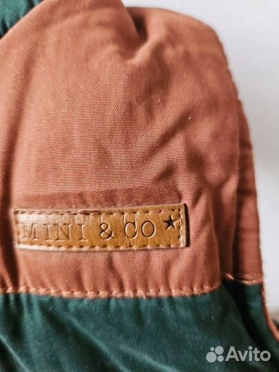 Жилетка детская 80 86