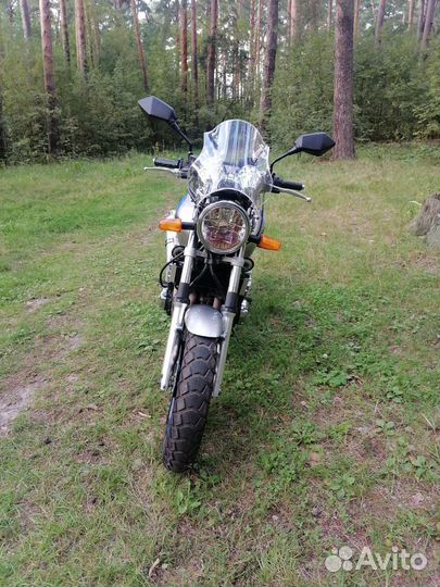Yamaha XJR 400R-3 2003г