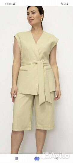 Шорты женские Emka 54 - 56 размер