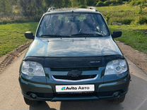 Chevrolet Niva 1.7 MT, 2011, 186 000 км