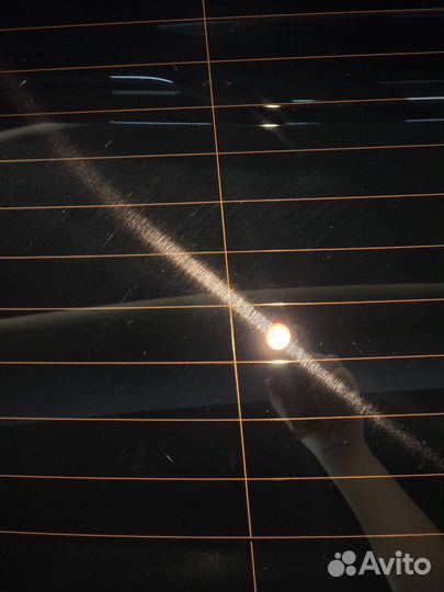 Полировка лобовых стекол