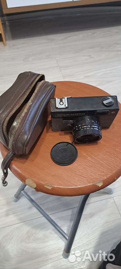 Плёночный фотоаппарат