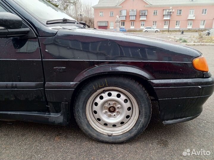 ВАЗ 2114 Samara 1.6 МТ, 2008, 190 000 км