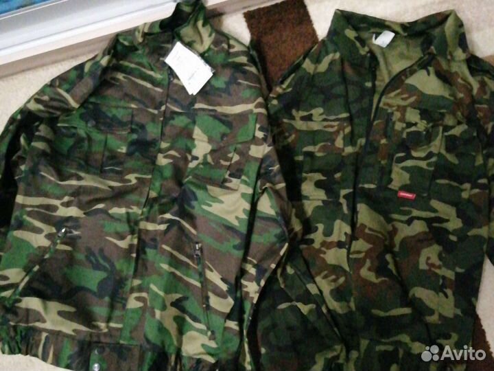 Куртки военные