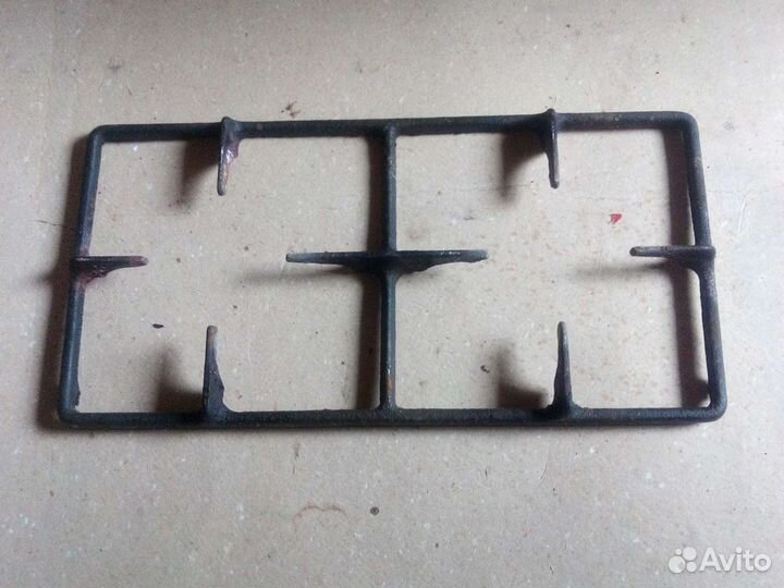 Запчасти для газовой плиты Россиянка