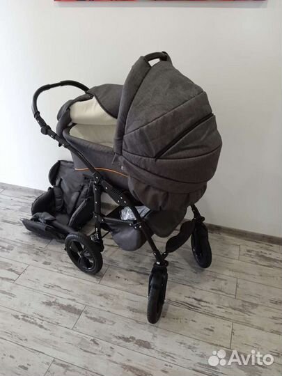 Детская коляска 2 в 1