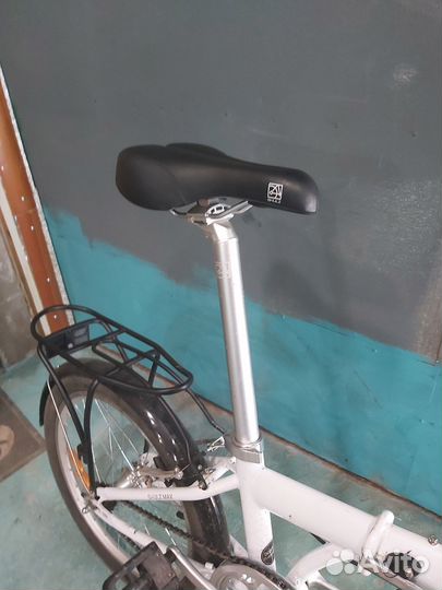 Велосипеды бу взрослый шольц складной