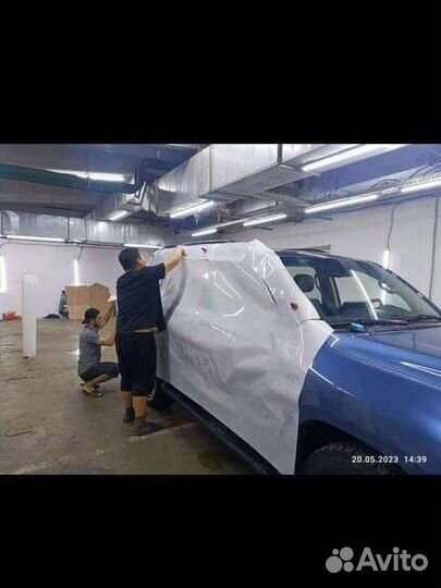 Оклейщик винил-полиуретан