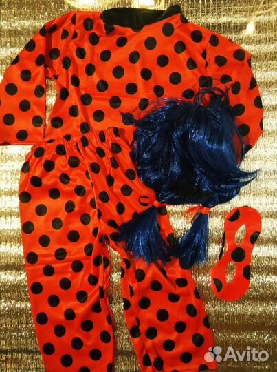 Костюм Леди Баг