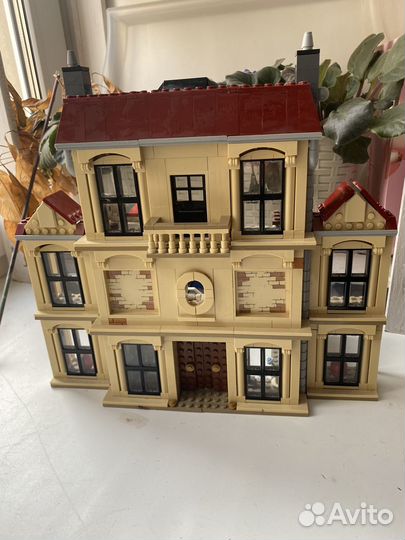 Lego поместье Локвуда (набор 6099)