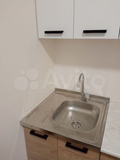 Квартира-студия, 17 м², 4/4 эт.