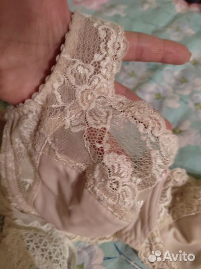 Бюстгальтеры пакетом 75Е Орхидея