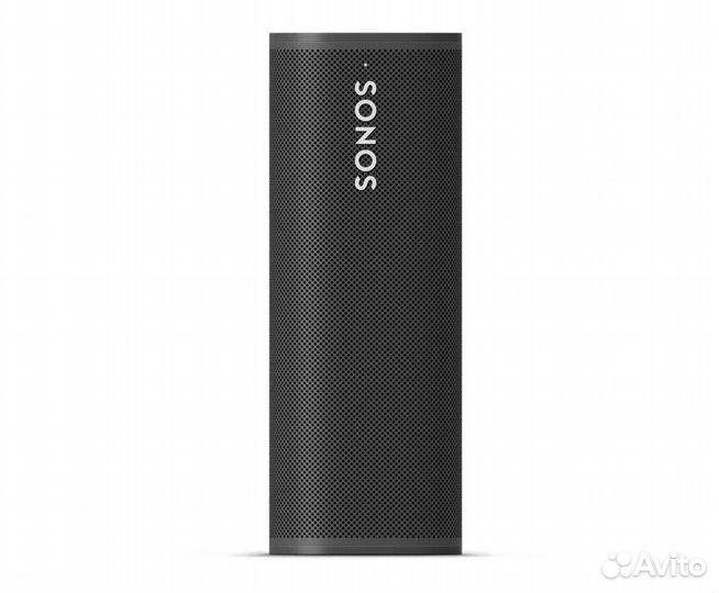 Портативная акустика Sonos Roam Lunar White