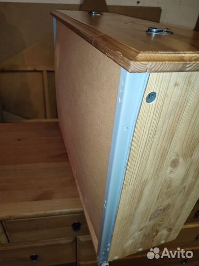 Комод икеа лексвик