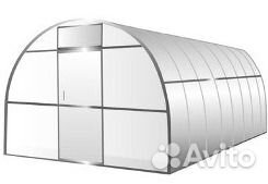 Теплицы и сотовый поликарбонат