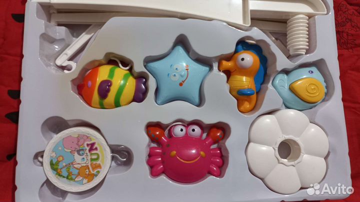 Музыкальная карусель новая