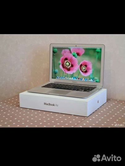 MacBook Air 13 2014(2016) 256gb