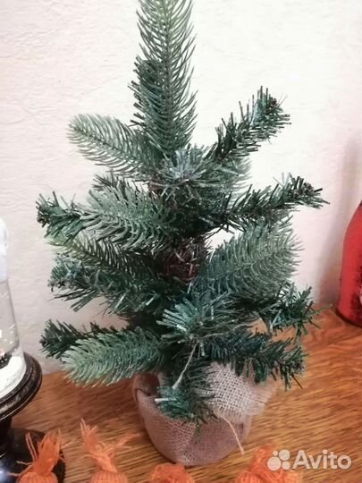 Новый год, украшение для дома, композиция