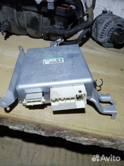 Управления усилителем руля Toyota Corolla 150