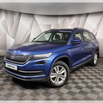 Skoda Kodiaq 1.4 AMT, 2019, 105 418 км, с пробегом, цена 2 519 000 руб.