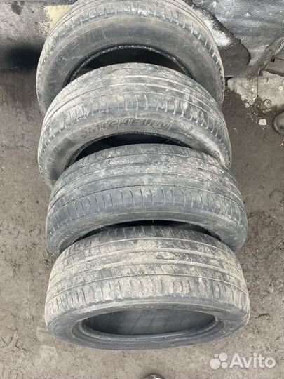 Michelin Agilis 205/55 R16