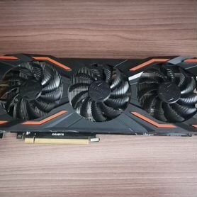 Видеокарта GTX 1080 G1 Gaming 8G