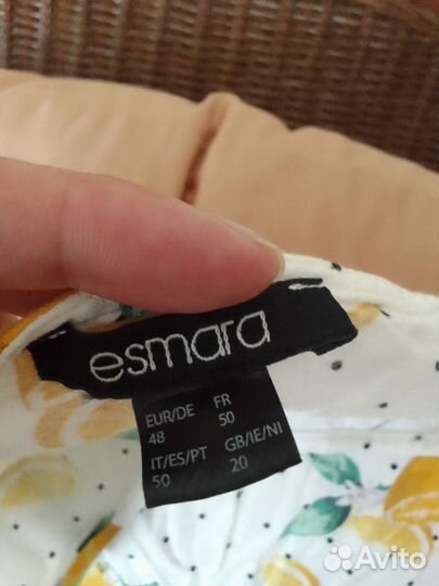 Вещи женские пакетом 52-54