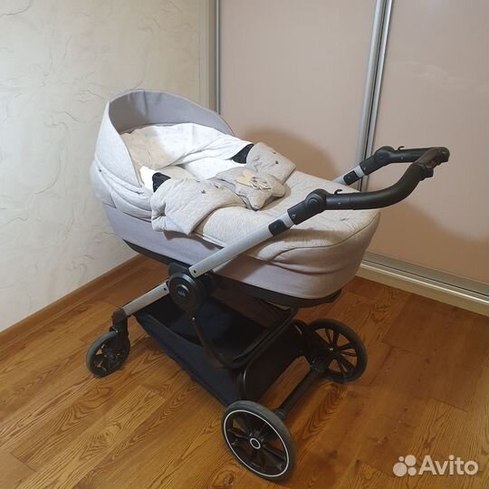 Коляска CAM Techno Softy 3 в 1